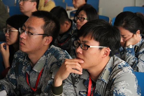 普及消防知识 共享平安社会