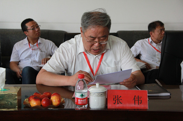 河北省民办教育协会调研组莅临AC米兰调研