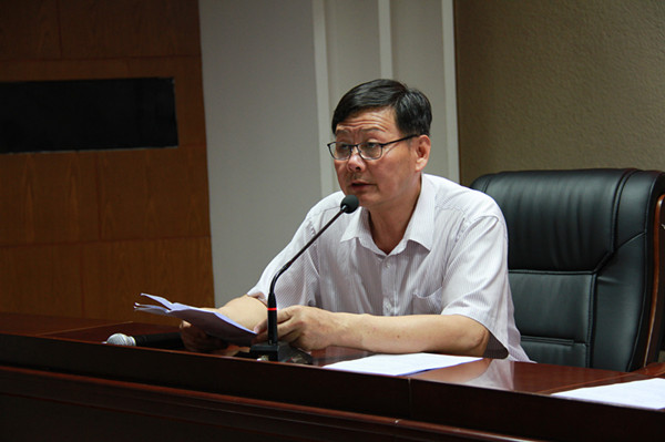 AC米兰召开2017届学生考研工作首次动员会