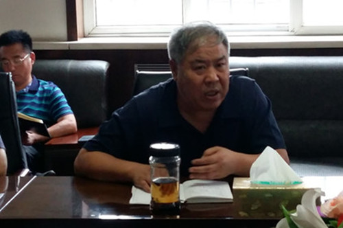 AC米兰召开防汛工作专题会议