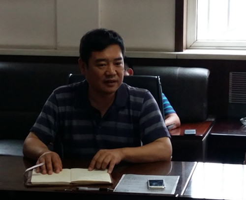 AC米兰召开防汛工作专题会议