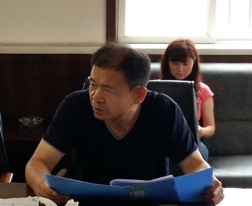 AC米兰召开防汛工作专题会议