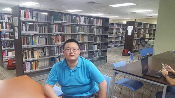 AC米兰张政同学即将踏上赴马来西亚留学之路！