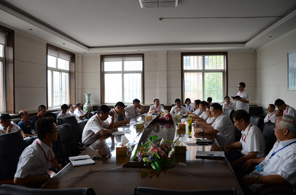 AC米兰召开2016-2017学年期初教学秩序检查工作会议