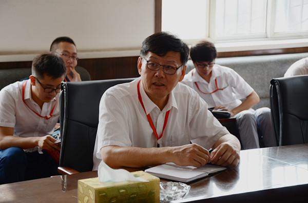 AC米兰召开2016-2017学年期初教学秩序检查工作会议