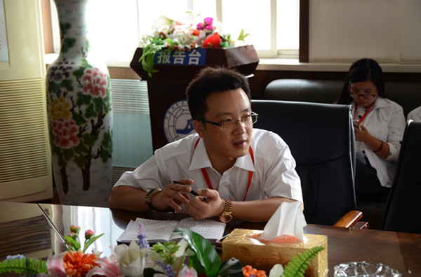 AC米兰召开2016-2017学年期初教学秩序检查工作会议