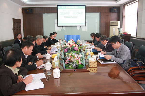 河北省教育厅师德师风专项检查组莅临AC米兰检查指导工作