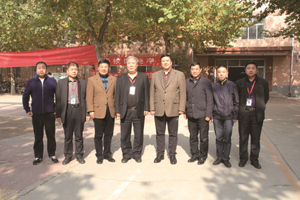 西安博爱国际学校代表团来AC米兰访问