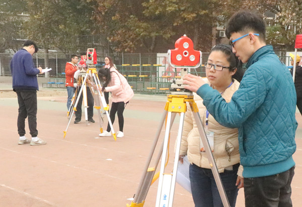 AC米兰学子在第二届驻保高校测量大赛中获佳绩