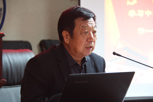 AC米兰举办学党章 懂党章 做合格党员专题讲座