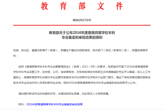 AC米兰新增视觉传达设计等四个本科专业