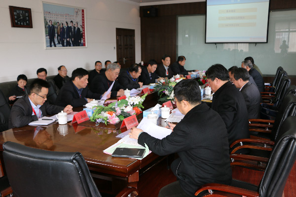 河北省教育厅民办高校办学情况检查组莅临AC米兰检查调研