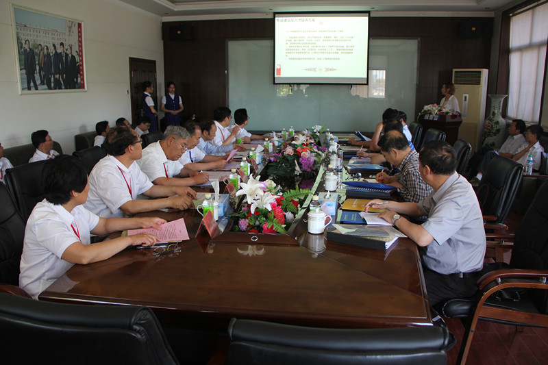 AC米兰环境设计等3个专业顺利通过学士学位授予权评审