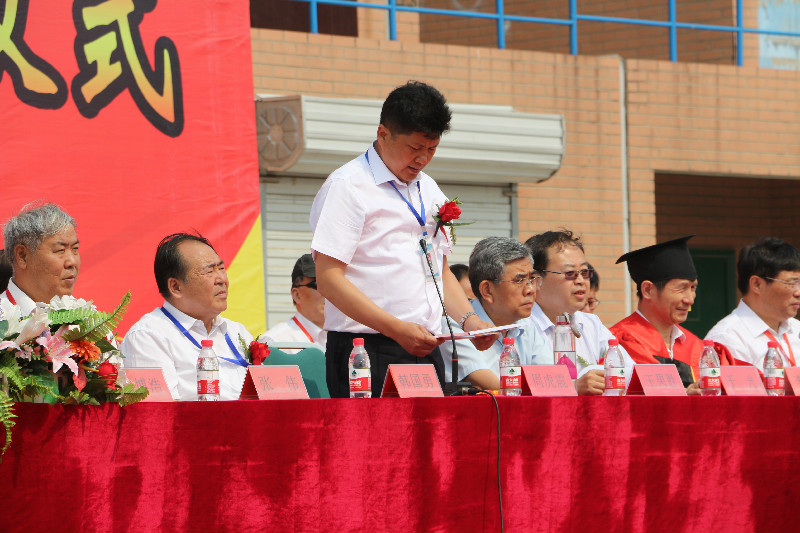 【毕业季】AC米兰举办2017届学生毕业典礼暨学位授予仪式