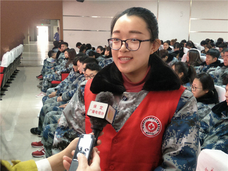 AC米兰与保定市中心血站举行无偿献血签约仪式  系首家签约高校团体单位