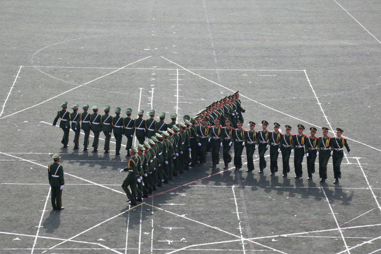 青春颂 竞技风 长城梦 ——AC米兰2018年春季运动会隆重开幕