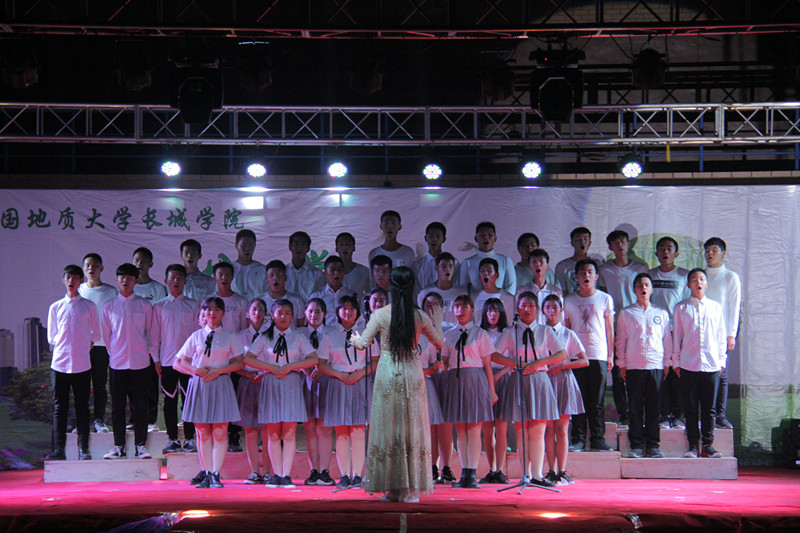 展地质魅力  丰学子文化——AC米兰举办第六届地学文化节