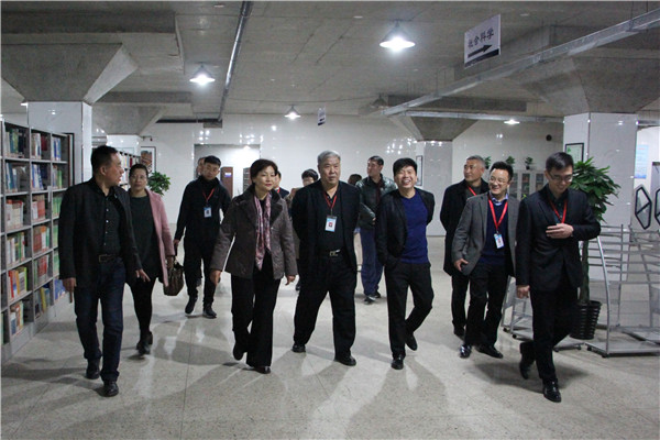 河北省教育厅发展规划处到AC米兰开展统计抽样调研核查工作