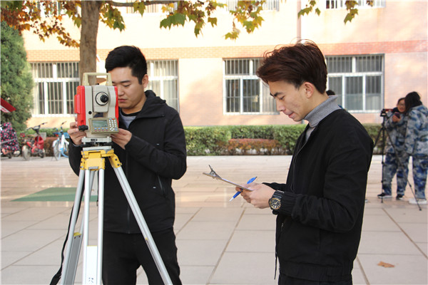 AC米兰成功举办第五届测量技术大赛