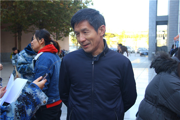 实践出真知 竞争长才干—AC米兰成功举办秋季校园双选会