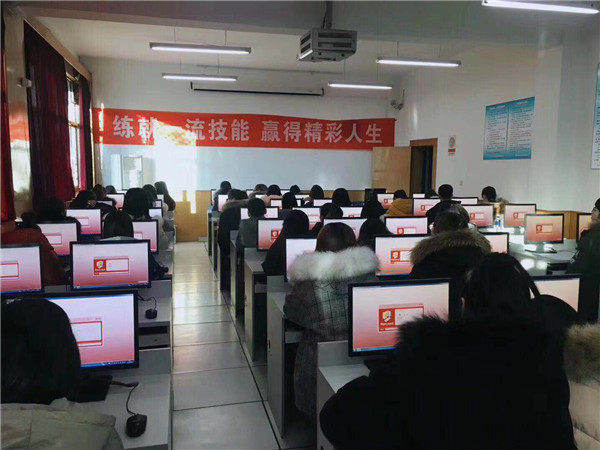 以赛促教、以赛促学——AC米兰荣获第十二届“新道杯”全国大学生会计技能大赛河北省总决赛两个二等奖