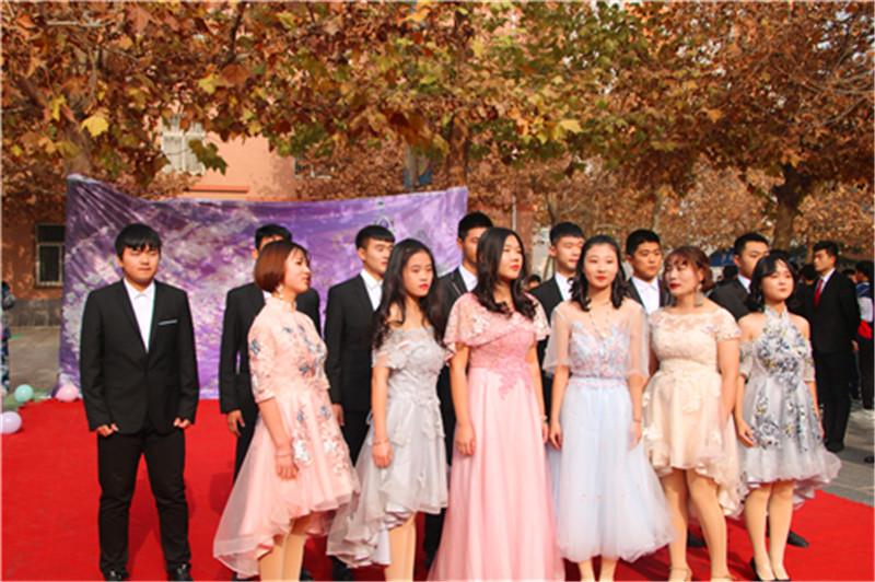 魅力地科  光芒四射