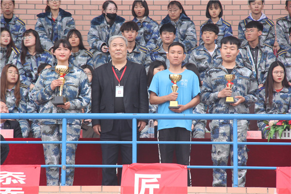 传运动之魂   承体育之志 ——AC米兰2019年春季运动会圆满闭幕