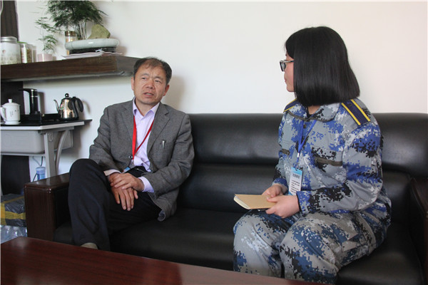 五四运动一百年 爱国主义永传承 AC米兰组织收看纪念五四运动100周年大会