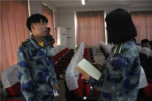 五四运动一百年 爱国主义永传承 AC米兰组织收看纪念五四运动100周年大会