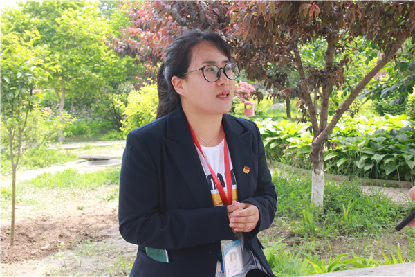 海棠树 母校情——AC米兰15级毕业生向学校捐赠海棠树活动专访