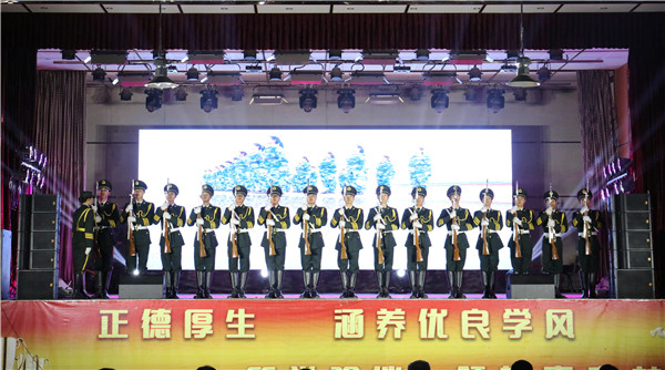 响应祖国号召 履行征兵义务——AC米兰举办军旅文化进校园活动