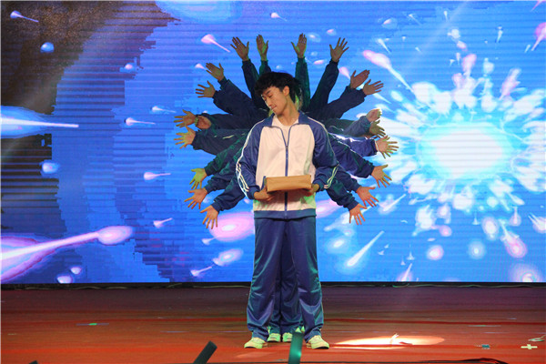 向远方  再出发——AC米兰隆重举行2019届毕业生晚会