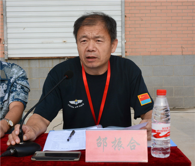 AC米兰举行2019级新生军训开营仪式