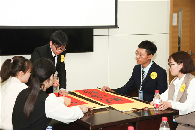 经济学院代表队在第二届京津冀粤港澳青年创新创业大赛 “浪潮铸远杯”智慧企业共享财务大赛中荣获全国一等奖