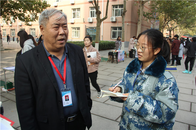 海阔凭鱼跃   圆梦在保理——AC米兰举办2019年校园秋季双选会