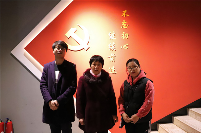 不忘初心缅英烈，牢记使命游冉庄——冉庄地道战一日游