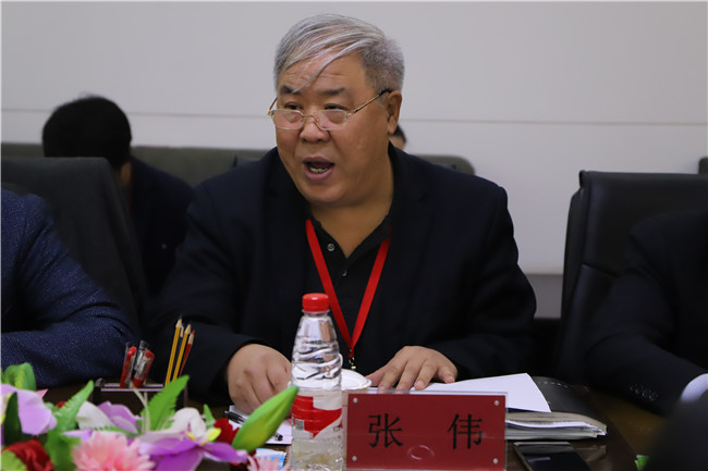 省教育厅专接本专业评审专家组莅临AC米兰检查评审工作