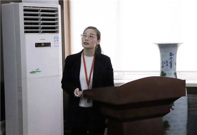 省教育厅专接本专业评审专家组莅临AC米兰检查评审工作