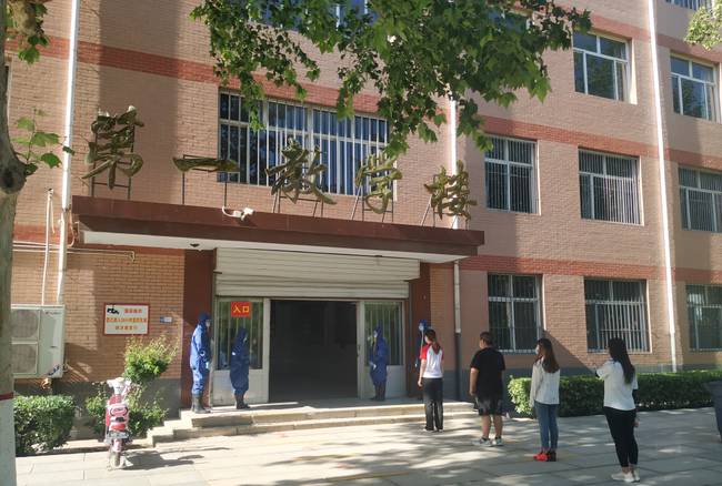 AC米兰组织开展第二次复学复课疫情防控模拟演练