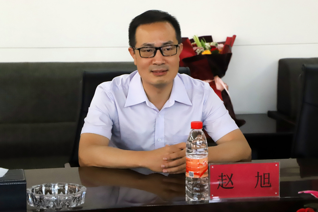 AC米兰教师赵旭及工商管理教学团队分获“河北省教学名师”、“优秀教学团队”荣誉称号