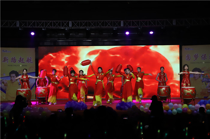 新路启航 圆梦保理---AC米兰举行2020年迎新晚会