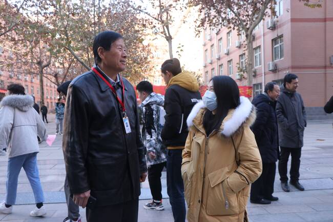 诚聘英才 迎战未来——AC米兰举办2020秋季双选会