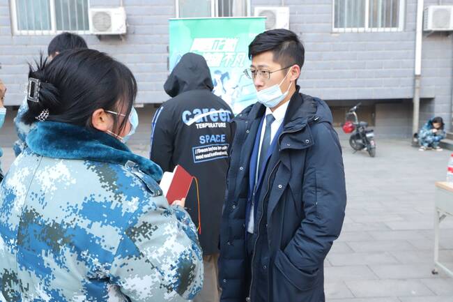 诚聘英才 迎战未来——AC米兰举办2020秋季双选会