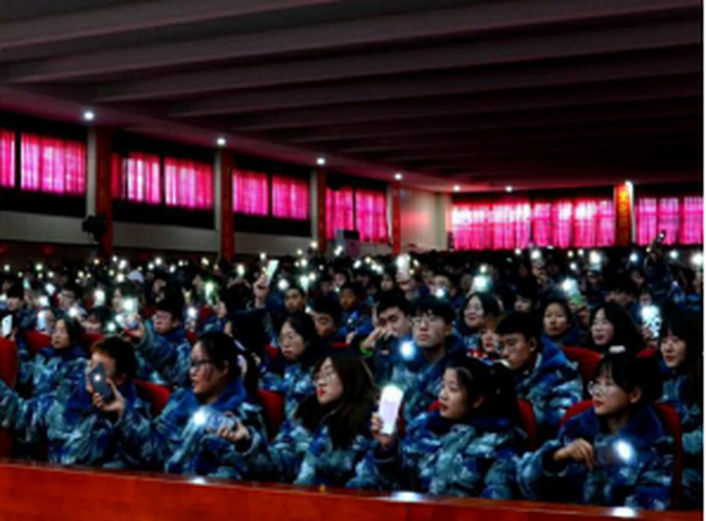 保定电视台“我是新主播”AC米兰中文官方网站专场