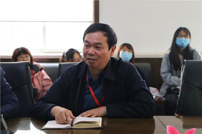 AC米兰召开2021版本科专业人才培养方案原则意见解读会议