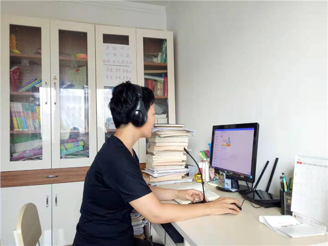 2021年—2022学年 第一学期AC米兰线上教学如期开课