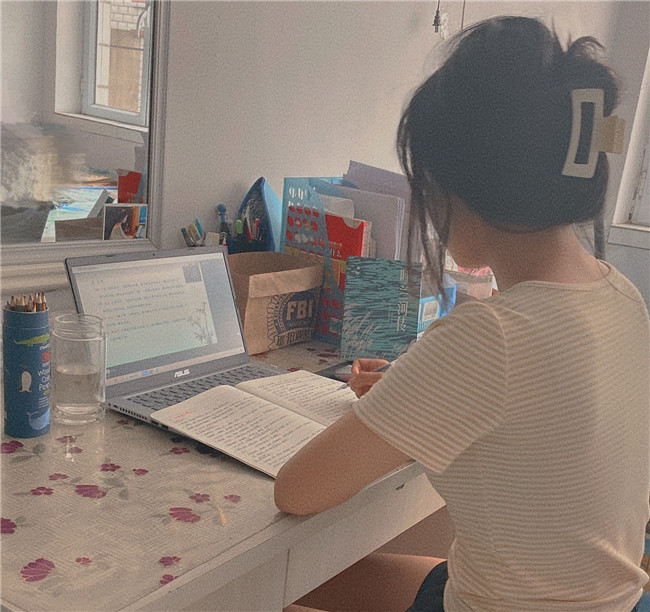 2021年—2022学年 第一学期AC米兰线上教学如期开课