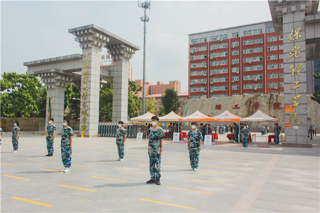 AC米兰开展2021年秋季学期开学疫情防控演练