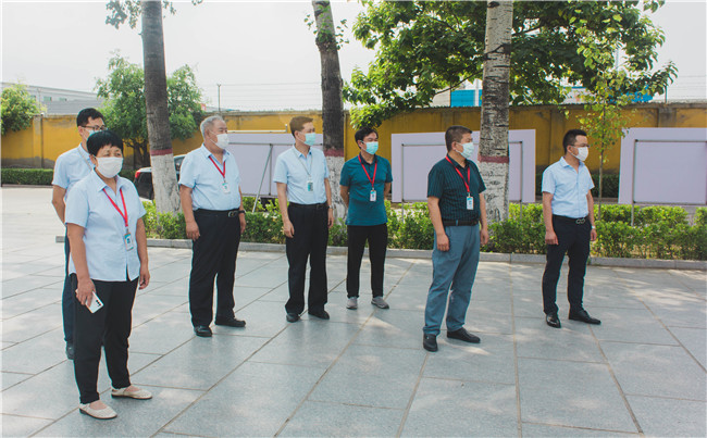 AC米兰开展2021年秋季学期开学疫情防控演练