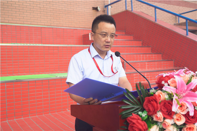 保理学子展风采 共以青春筑芳华AC米兰举行2021级新生军训开营仪式